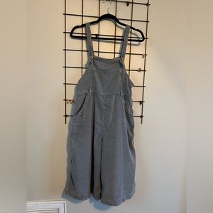 Free People / Jumpsuit, cropped pant